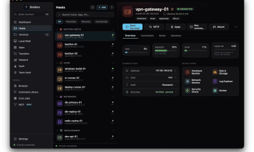 Shellme screenshot