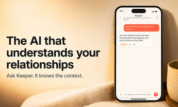 Ember: Relationship Keeper screenshot