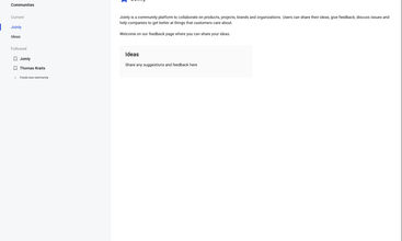 Joinly screenshot