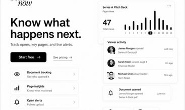 SendNow screenshot