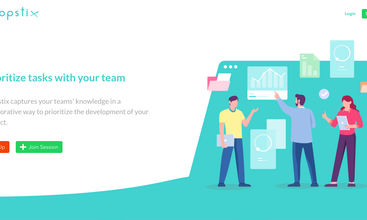 Chopstix screenshot