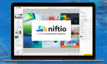 Niftio screenshot