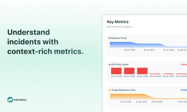 Microtica screenshot