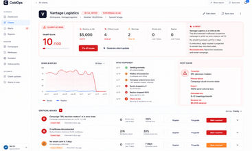 ColdOps screenshot