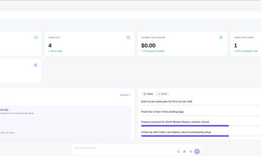 Zoye screenshot