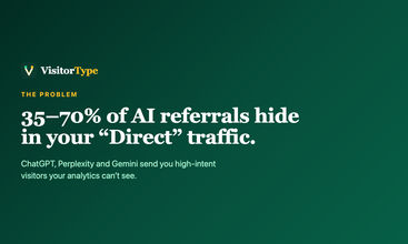 VisitorType screenshot