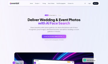 Eventbit screenshot