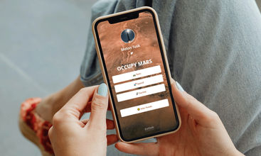 Exilink screenshot