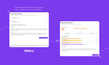 Woberry screenshot