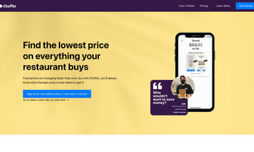 Cheffer screenshot