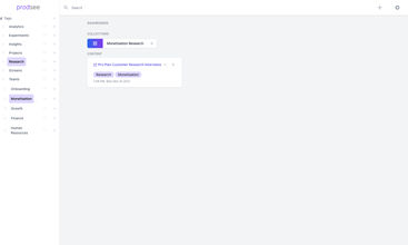 Prodsee screenshot