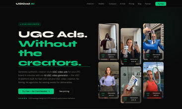 UGCad AI screenshot
