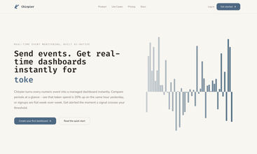 Chirpier screenshot