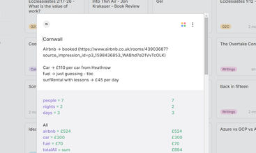 Parsr screenshot