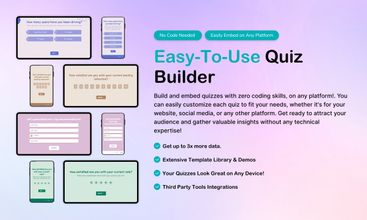Quizify screenshot