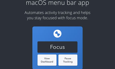 Clearminute screenshot