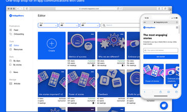 InAppStory screenshot
