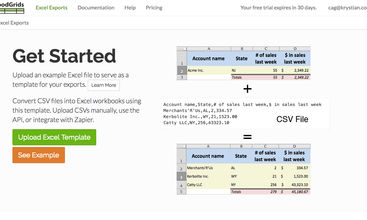 GoodGrids screenshot