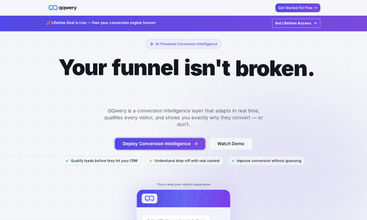 QQwery  screenshot