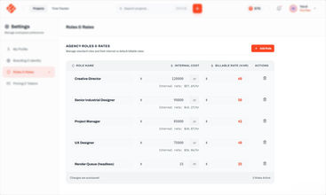 Roadbase screenshot