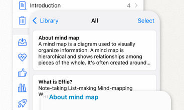 Effie screenshot