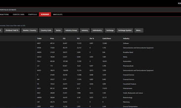GoPortfolioCloud screenshot