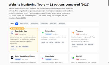 GuardLabs screenshot