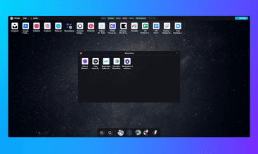 VSpace screenshot