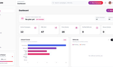 UnlockDM screenshot