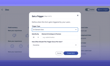 UXForm screenshot