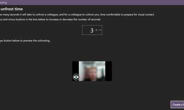 MeetingGlass screenshot