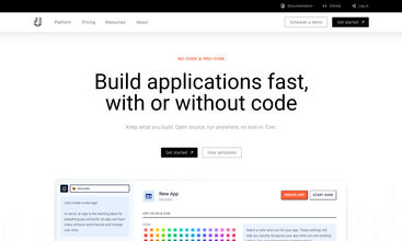 Ues.io screenshot