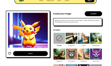 Kidgeni screenshot
