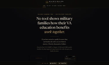College Tool screenshot