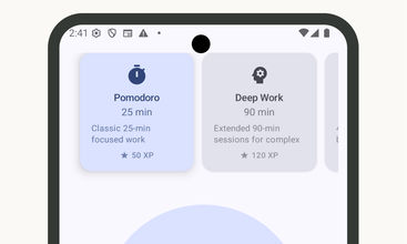 ZenTrack screenshot