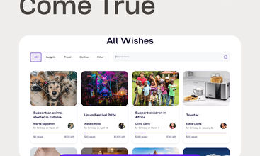 WISHX screenshot
