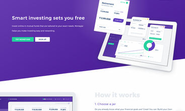 Moneyjar screenshot