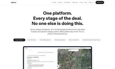 Adema AI screenshot
