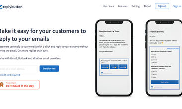 ReplyButton screenshot