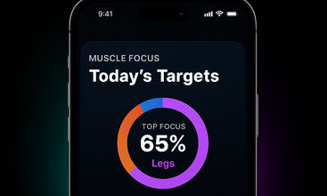 FitLog X Tracker screenshot