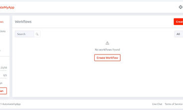AutomateMyApp screenshot