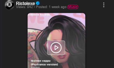 Speecher screenshot