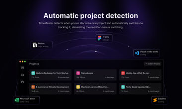 TimeMaster screenshot
