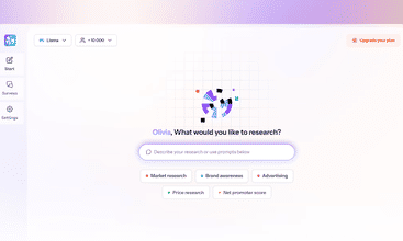 Cambium AI screenshot