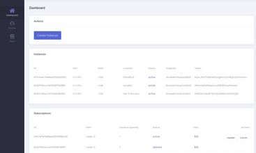 BrowserCloud screenshot