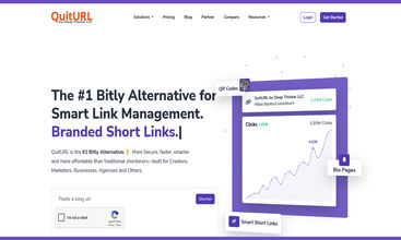 QuitURL screenshot