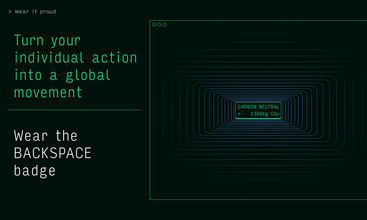 BACKSPACE screenshot