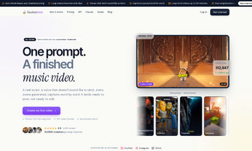 facelessgenie screenshot