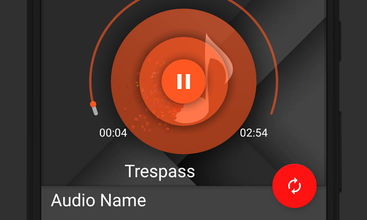 AudioLab screenshot