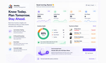 Stockly screenshot